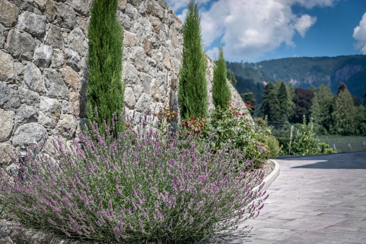 Plunerhof Schenna Dış mekan fotoğraf