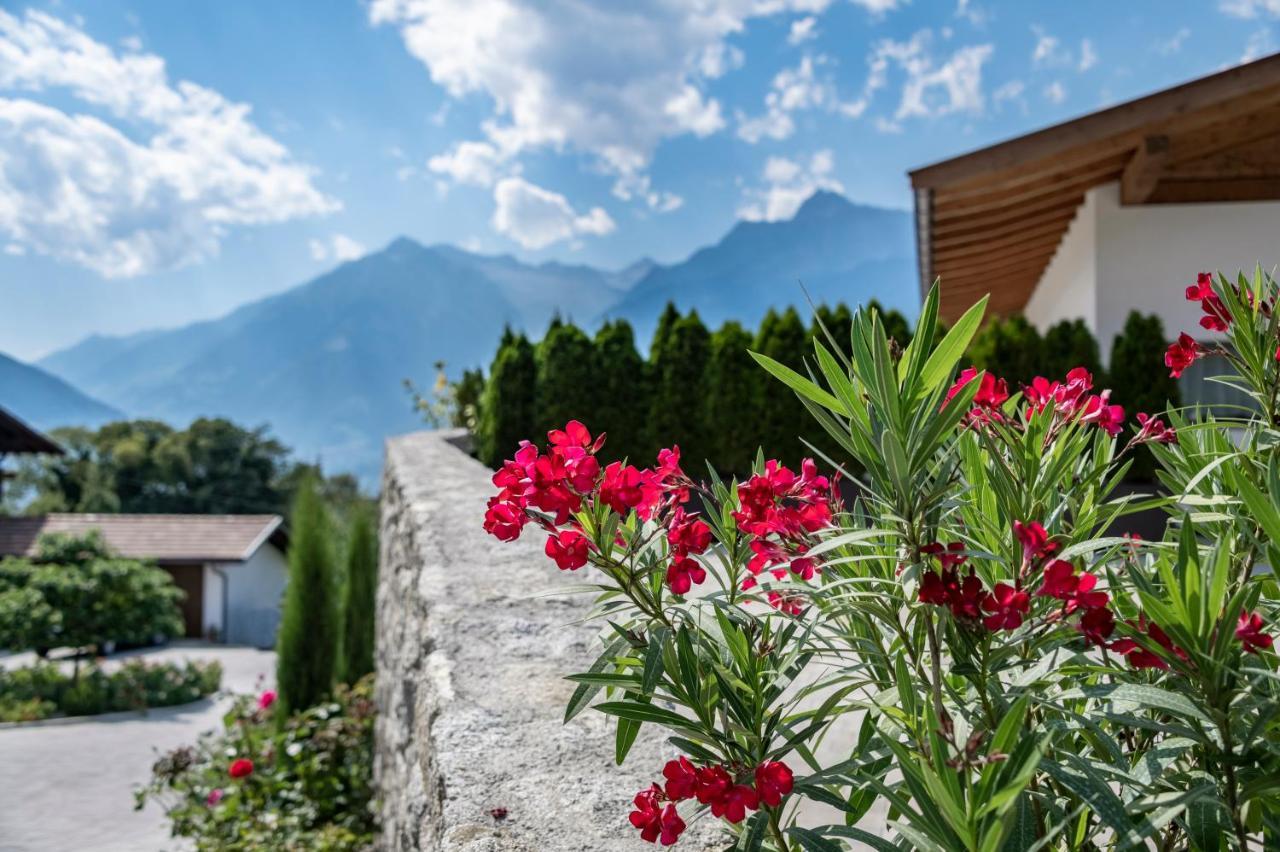 Plunerhof Schenna Dış mekan fotoğraf