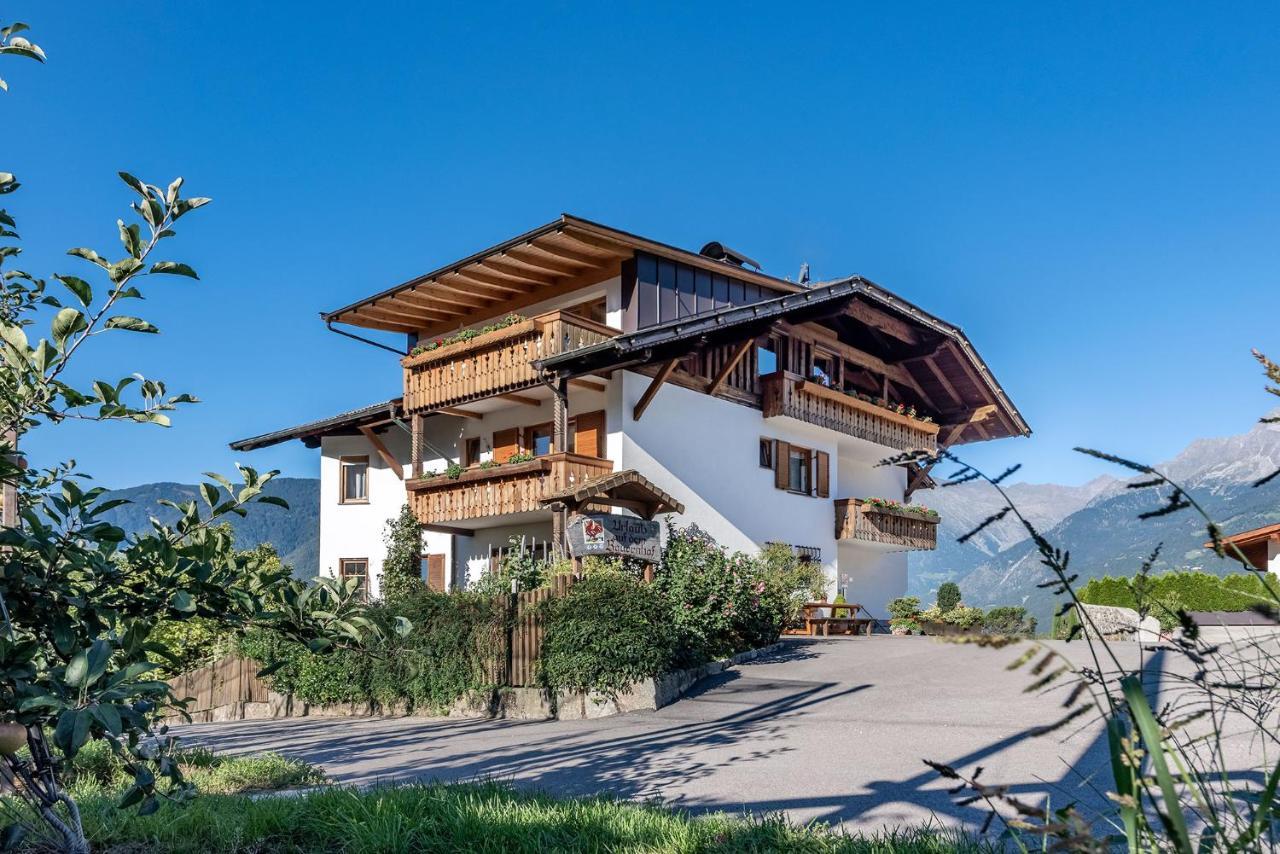 Plunerhof Schenna Dış mekan fotoğraf