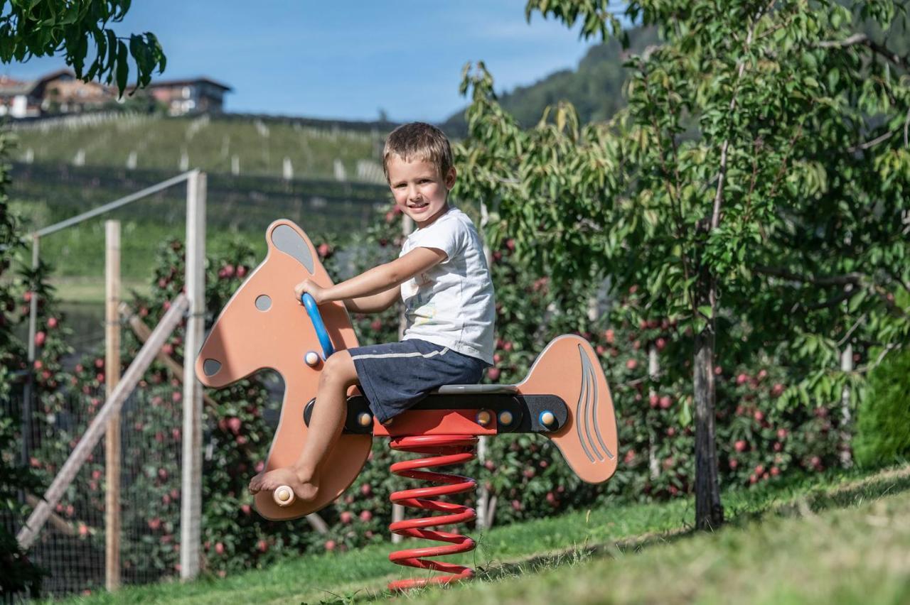 Plunerhof Schenna Dış mekan fotoğraf
