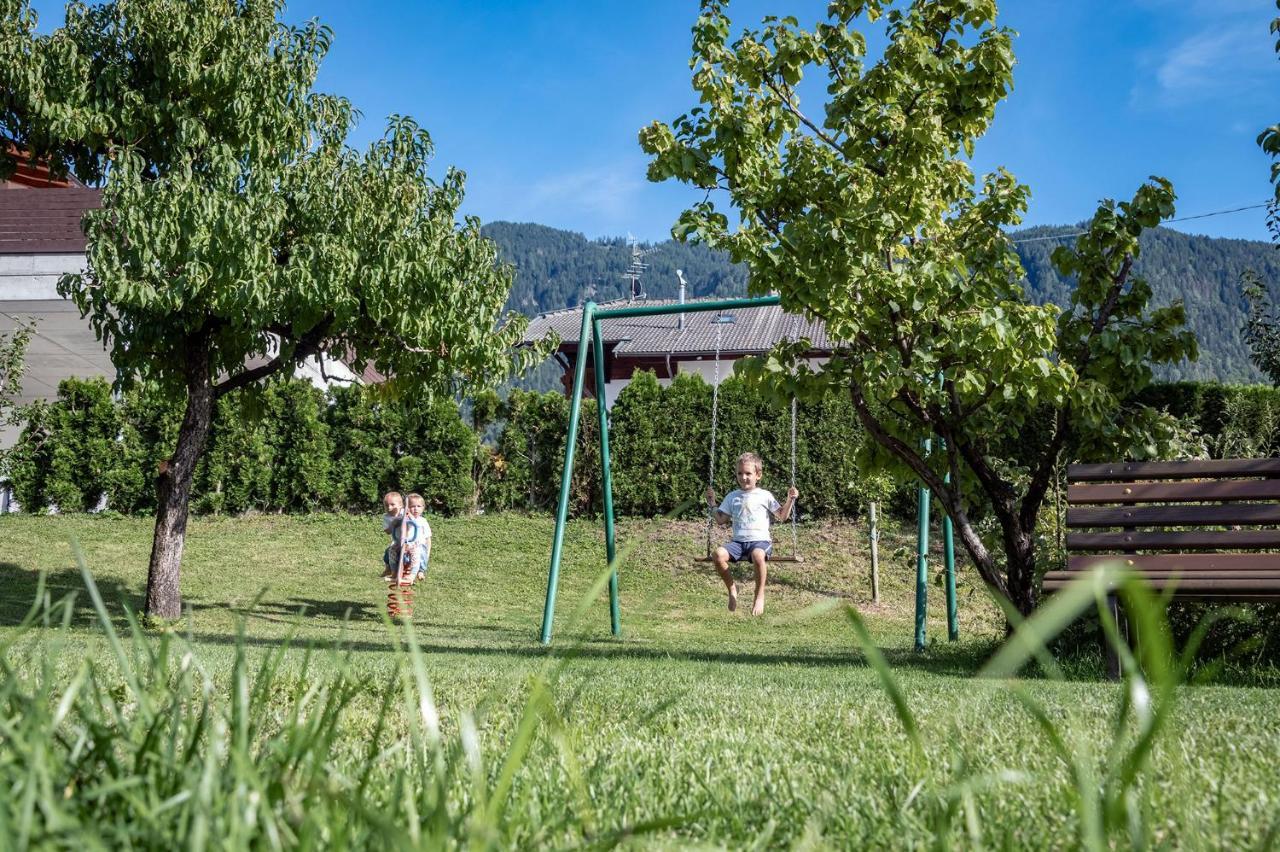 Plunerhof Schenna Dış mekan fotoğraf
