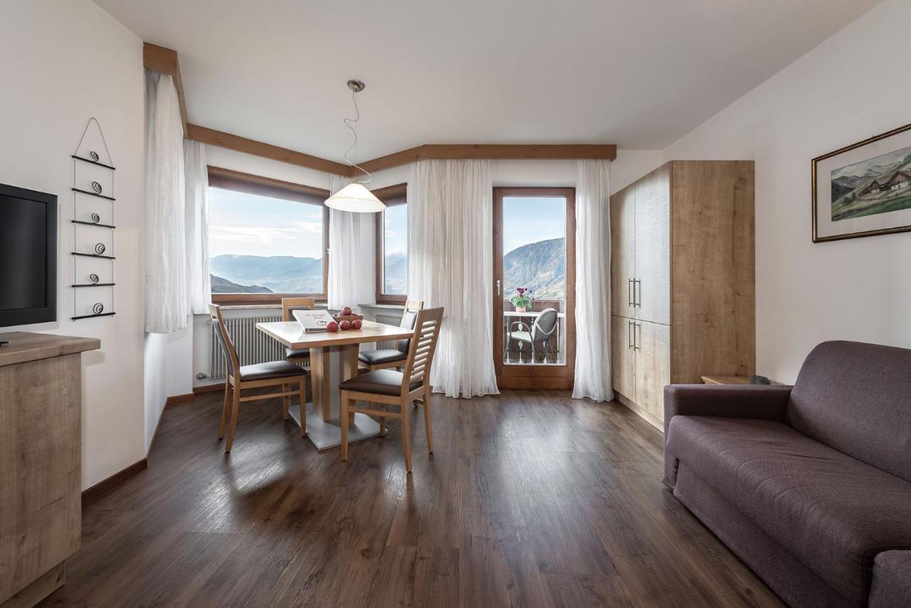 Plunerhof Schenna Dış mekan fotoğraf